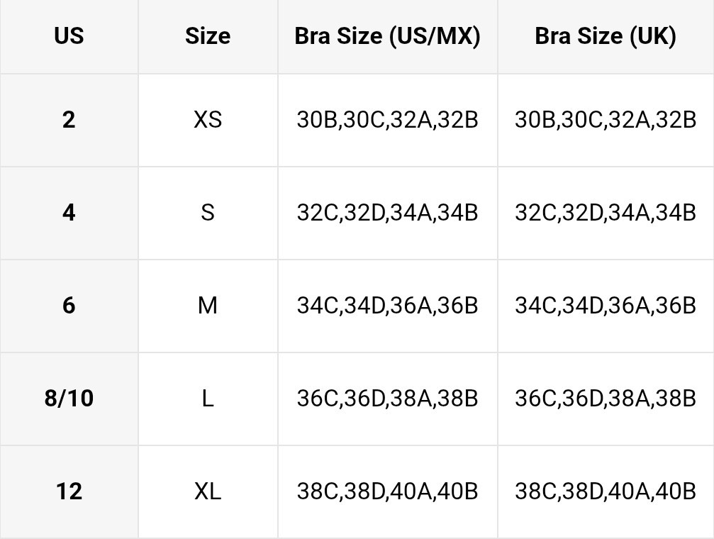 Women’s 2 pcs USA Sexy Bikini Set