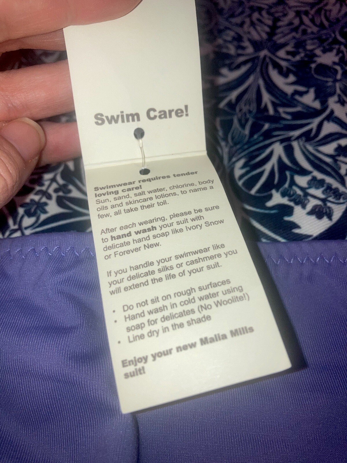 malia mills swim