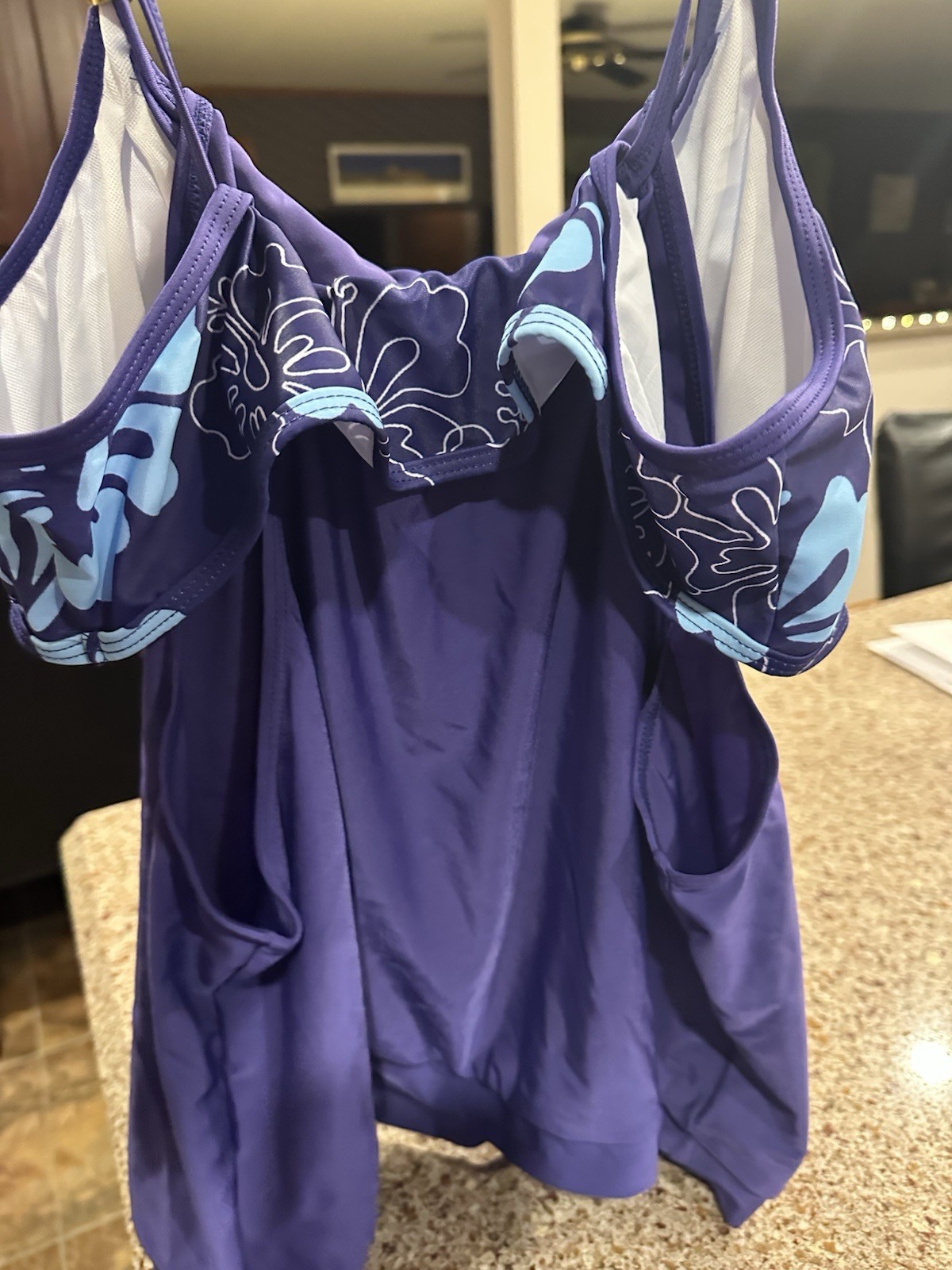 Women’s Tankini Swimsuit