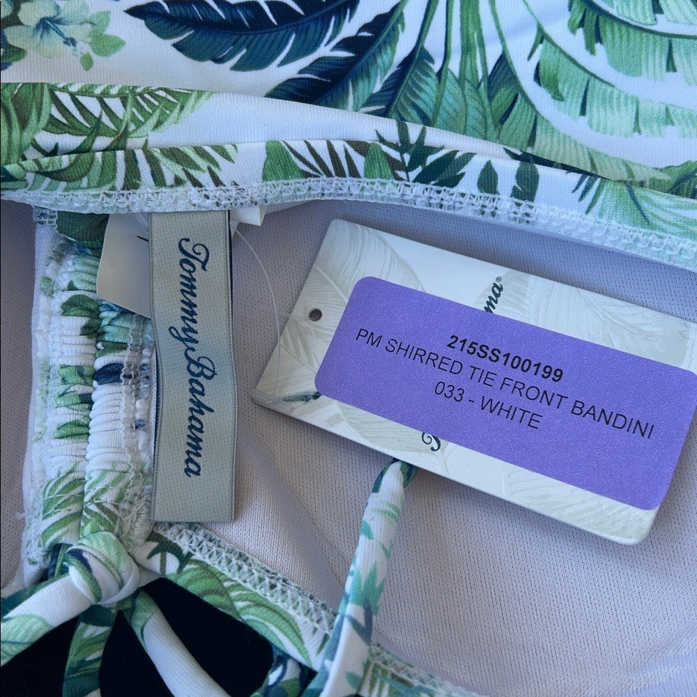 Tommy Bahama Palm Modern Bandini – Small – New