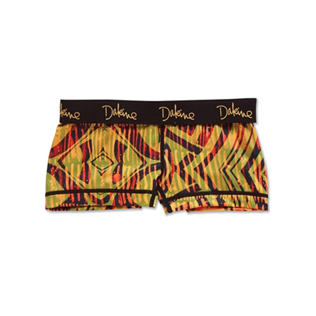 Dakine Sport Short Boardshorts Women’s Medium Tiki Black Board Shorts New