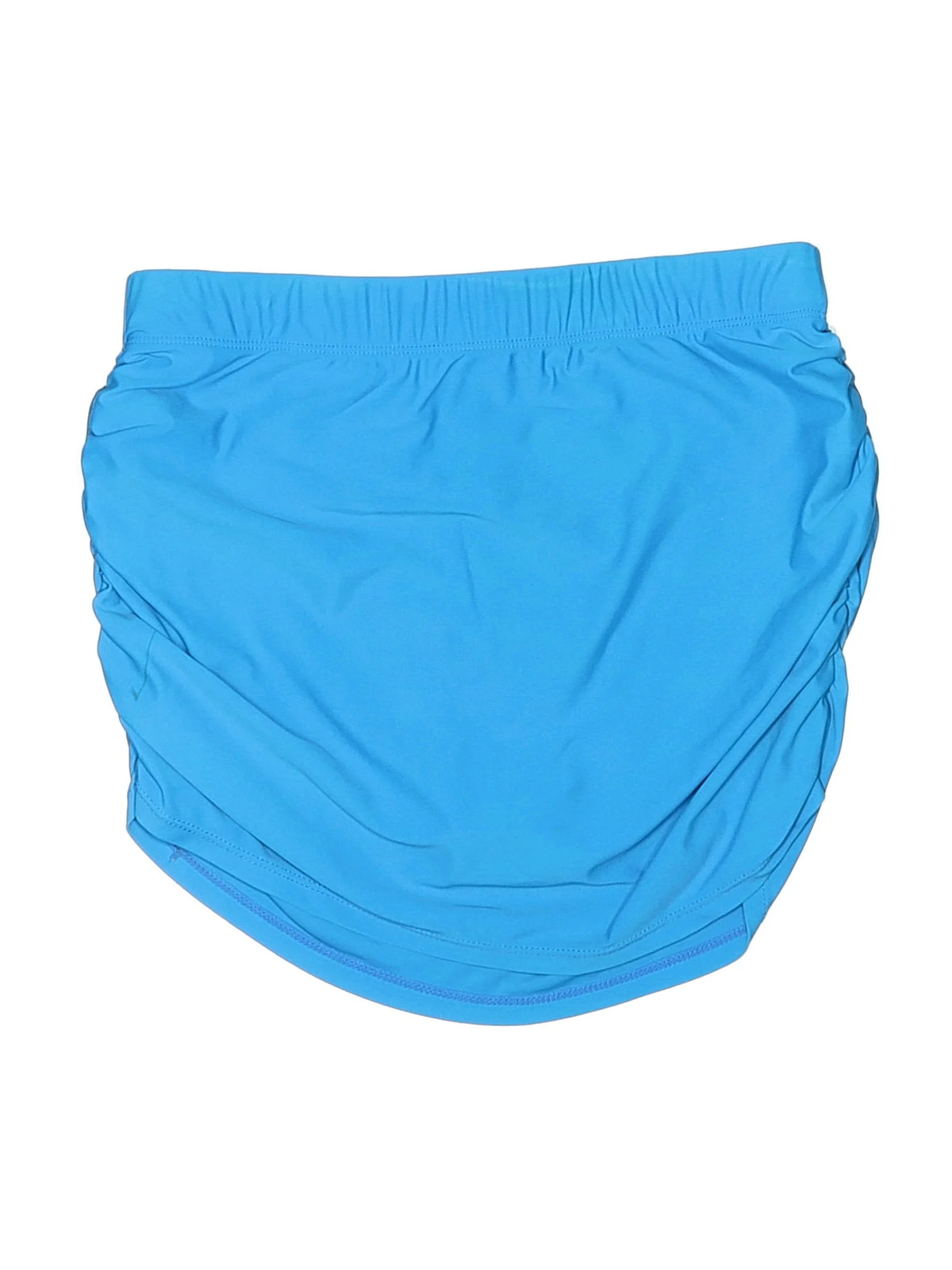 Sheshow Women Blue Swimsuit Bottoms M