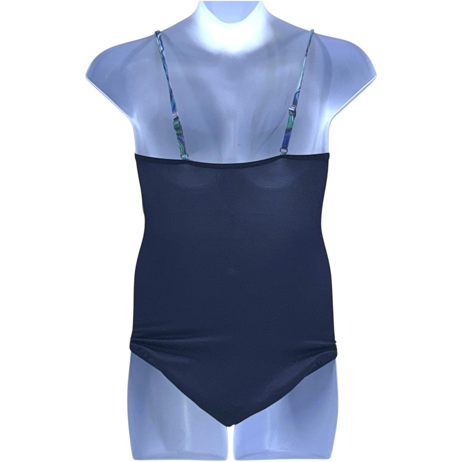 Magicsuit Swimwear 10 Resortwear Abstract Art-To-Wear Beach Slimming Skinny Sea