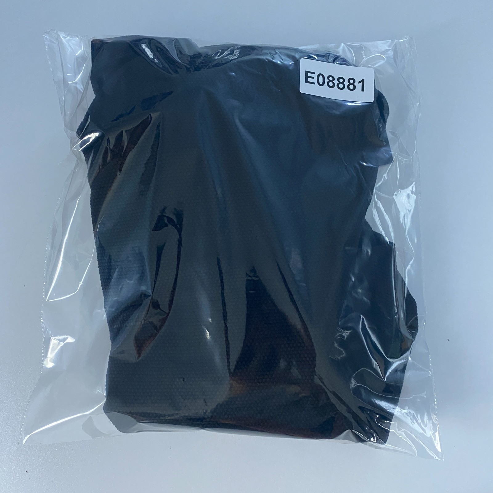 Spanx Shaping Halter One Piece Swimsuit Very Black 50684R Size Large