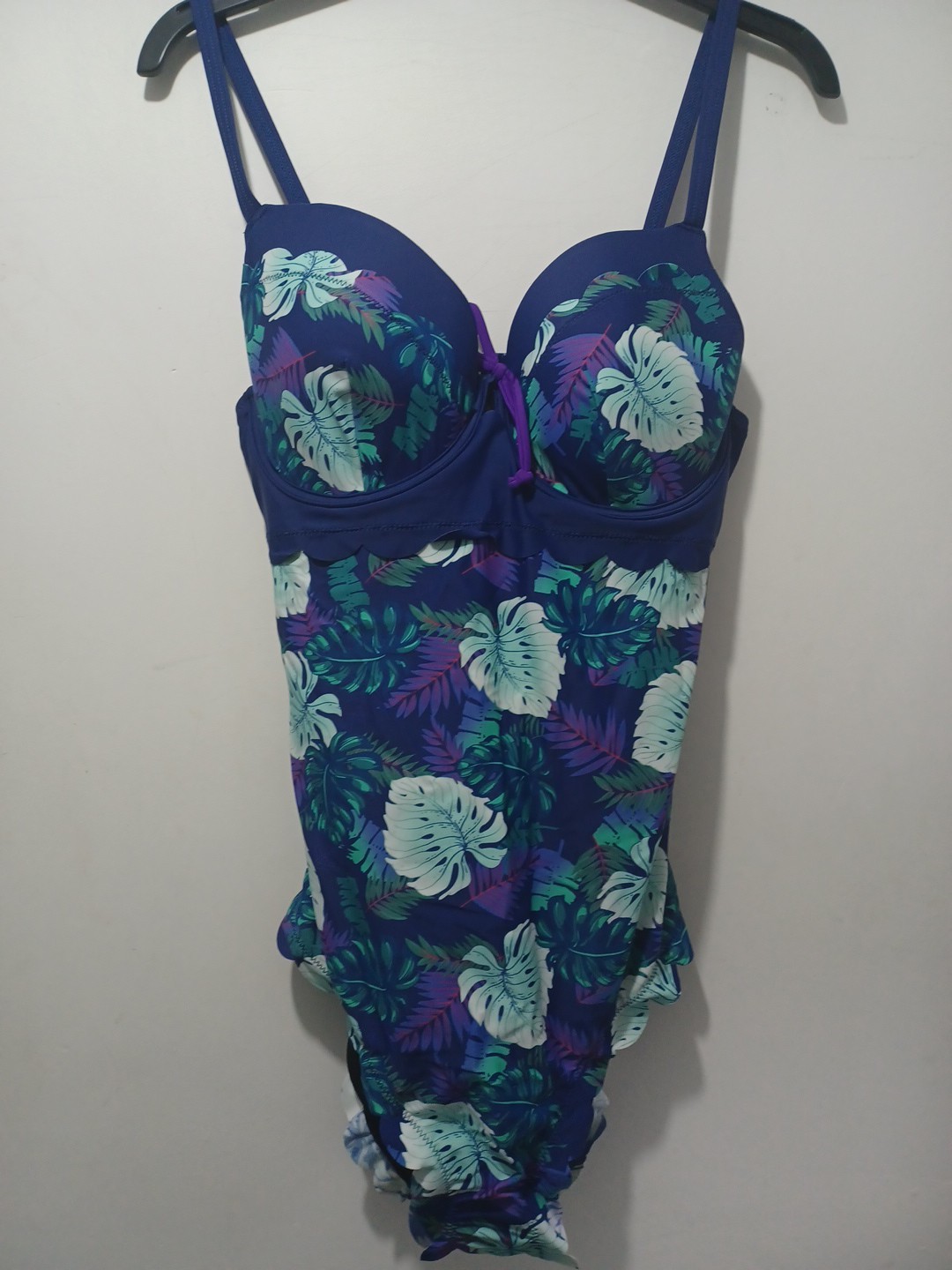 Joe Browns Multicoloured Swimsuit Size 12. 34d Cup. Brand New With Tags.