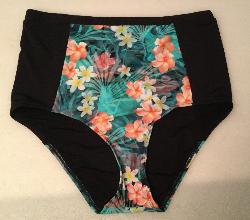 Curve By Sunsets Women’s Swim Bottom Size 22W