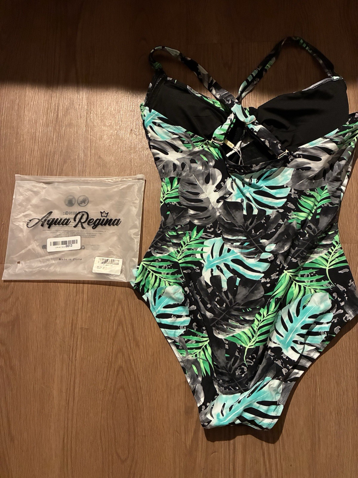 Aqua Regina plus size swimsuit for women one piece bathing suit ruched tummy