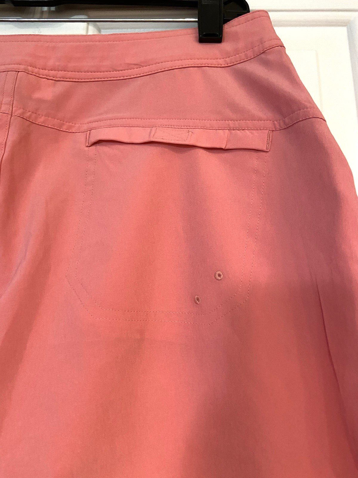 NWT Coolibar Womens Schooner Boardshorts Size 8 UPF 50+ Pink Outdoor